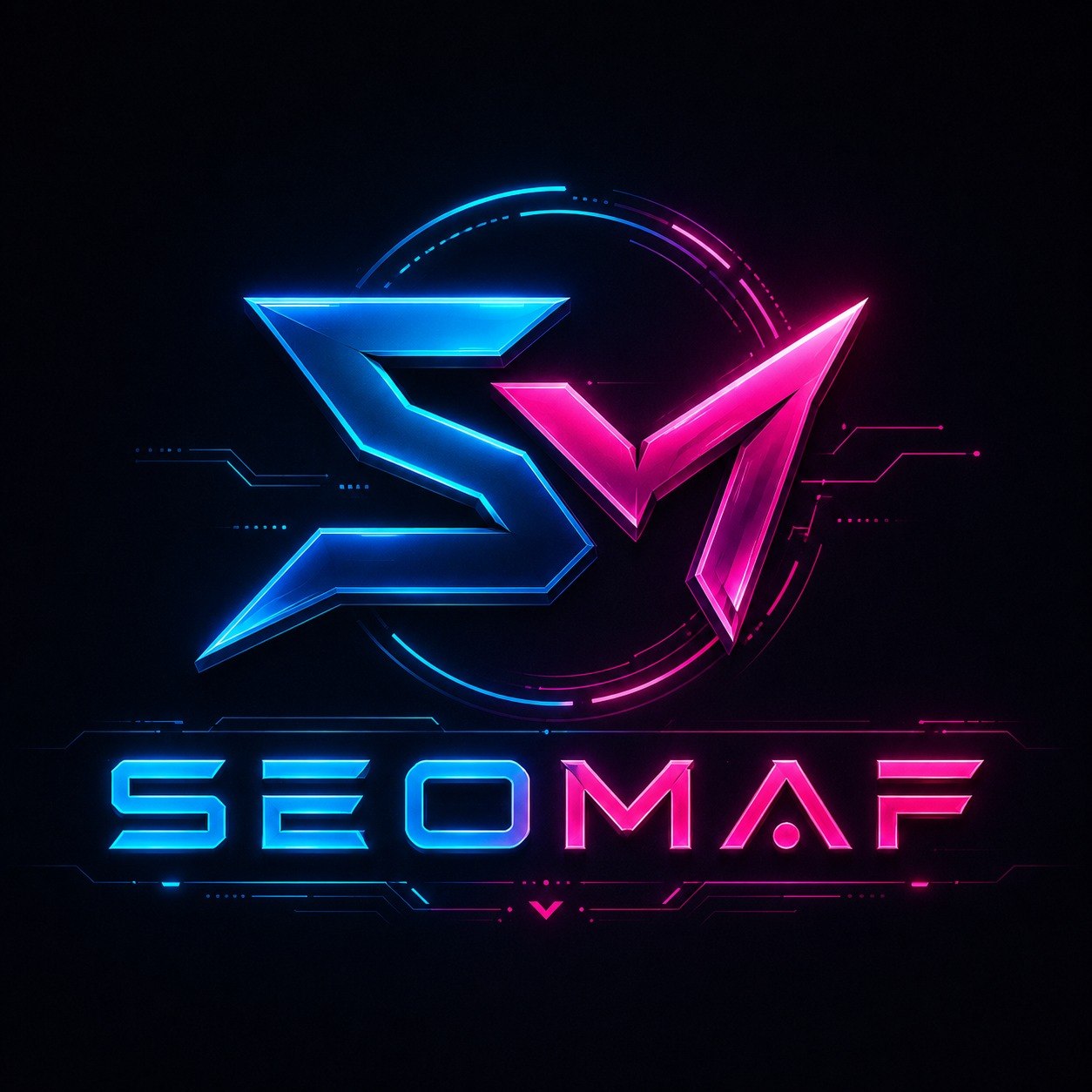 Logo SEOMAF